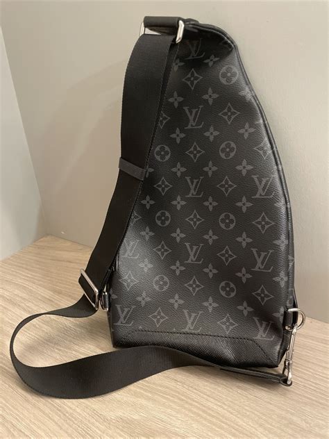 louis vuitton duo sling bag.